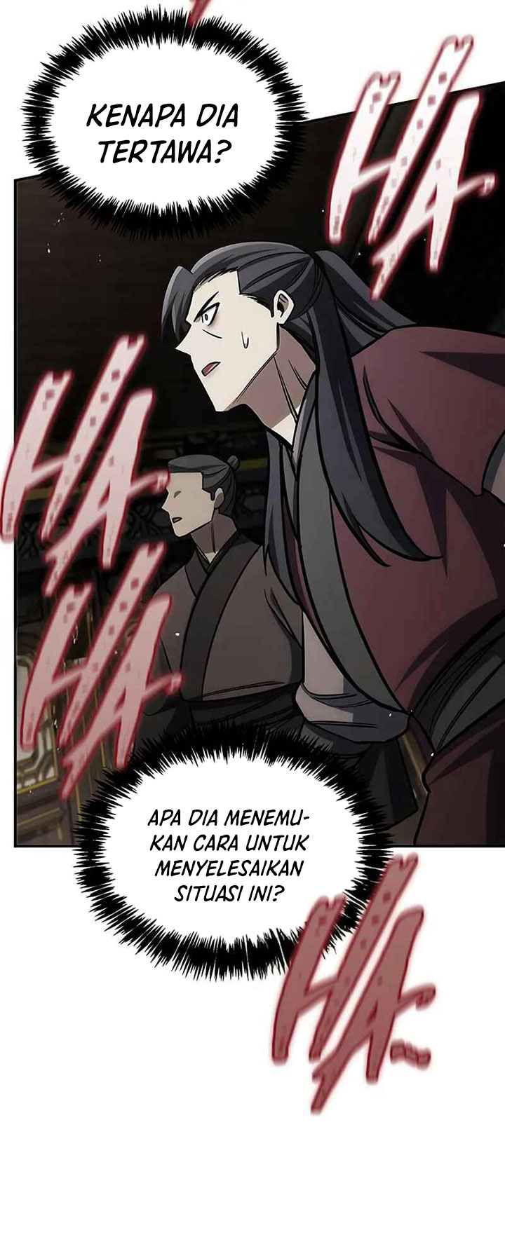 Heavenly Grand Archive’s Young Master Chapter 147 - halaman 43