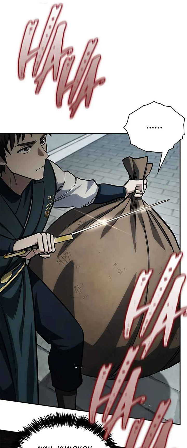 Heavenly Grand Archive’s Young Master Chapter 147 - halaman 44