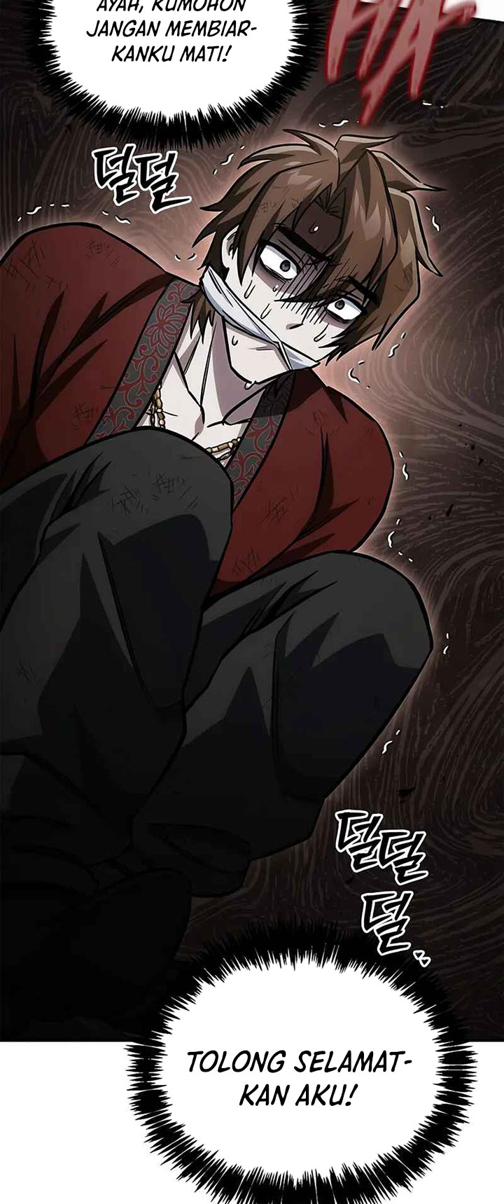 Heavenly Grand Archive’s Young Master Chapter 147 - halaman 45