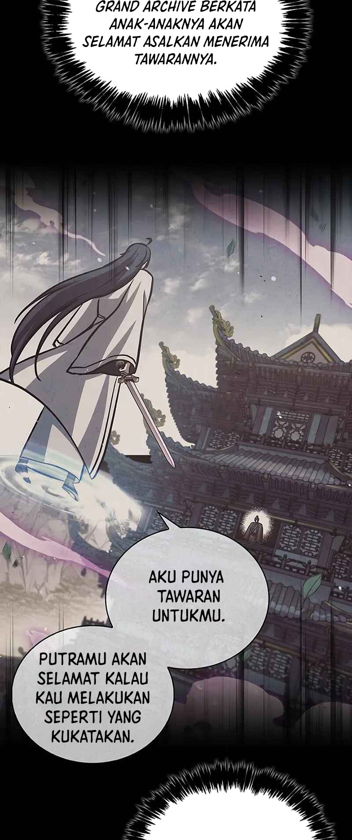 Heavenly Grand Archive’s Young Master Chapter 147 - halaman 48