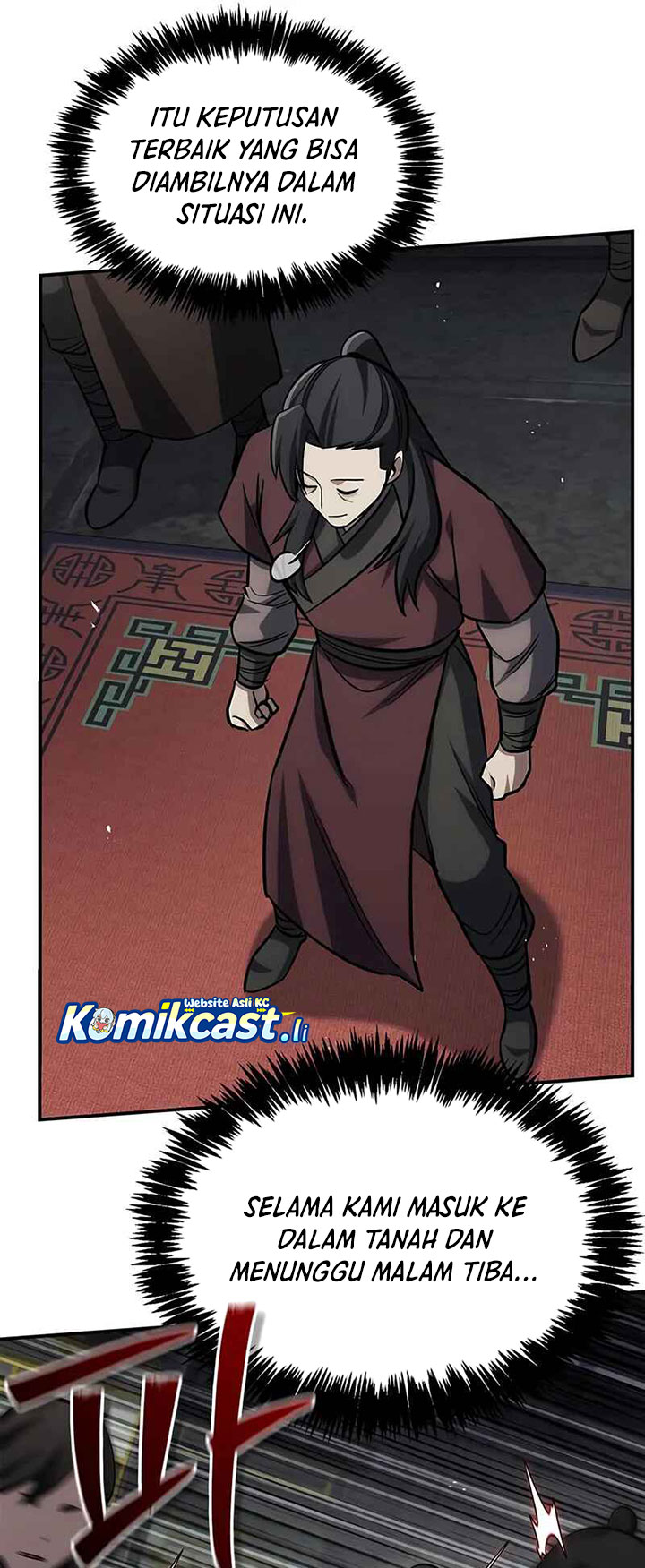 Heavenly Grand Archive’s Young Master Chapter 147 - halaman 51