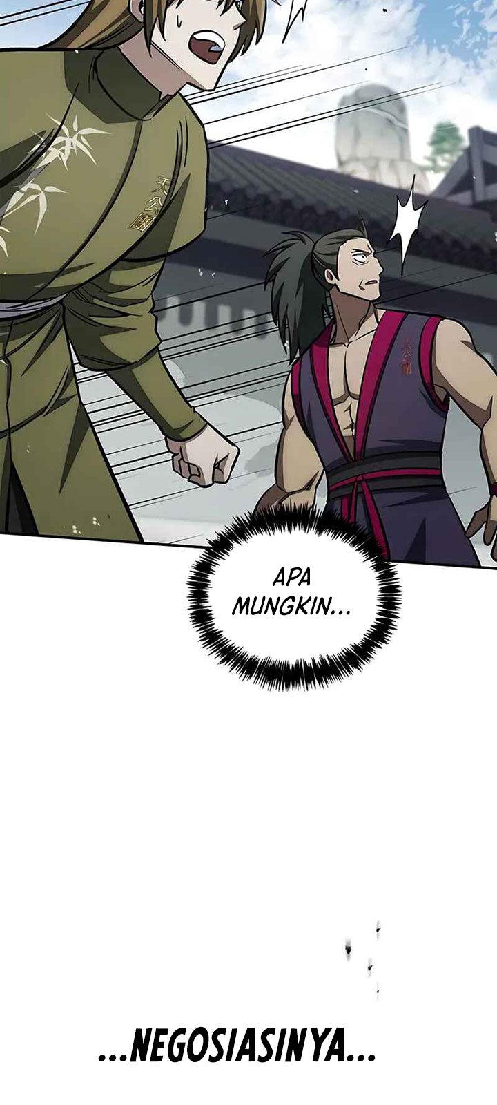 Heavenly Grand Archive’s Young Master Chapter 147 - halaman 64