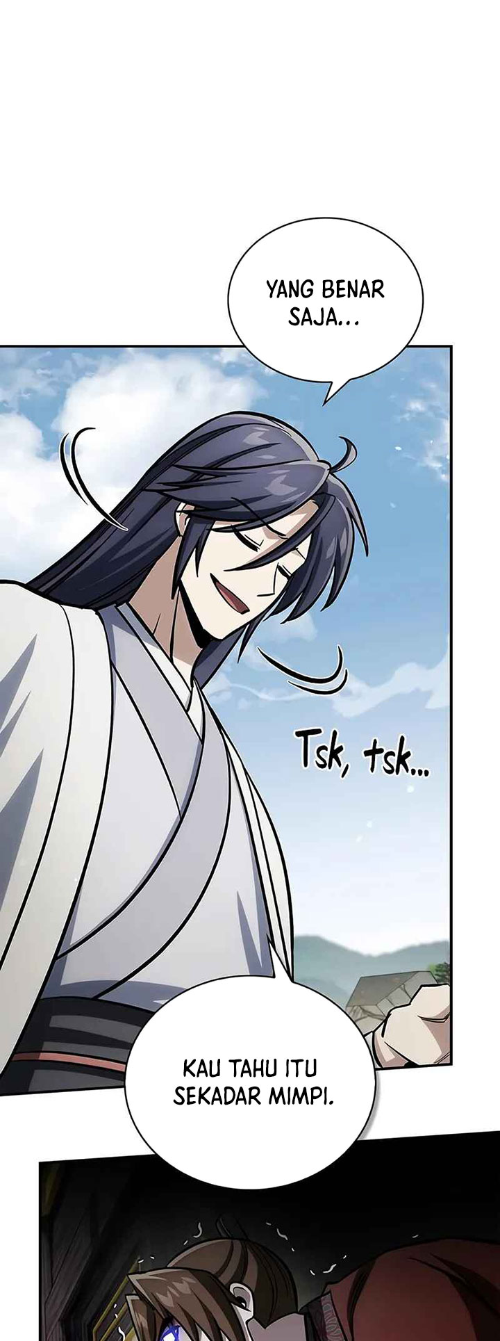 Heavenly Grand Archive’s Young Master Chapter 147 - halaman 74