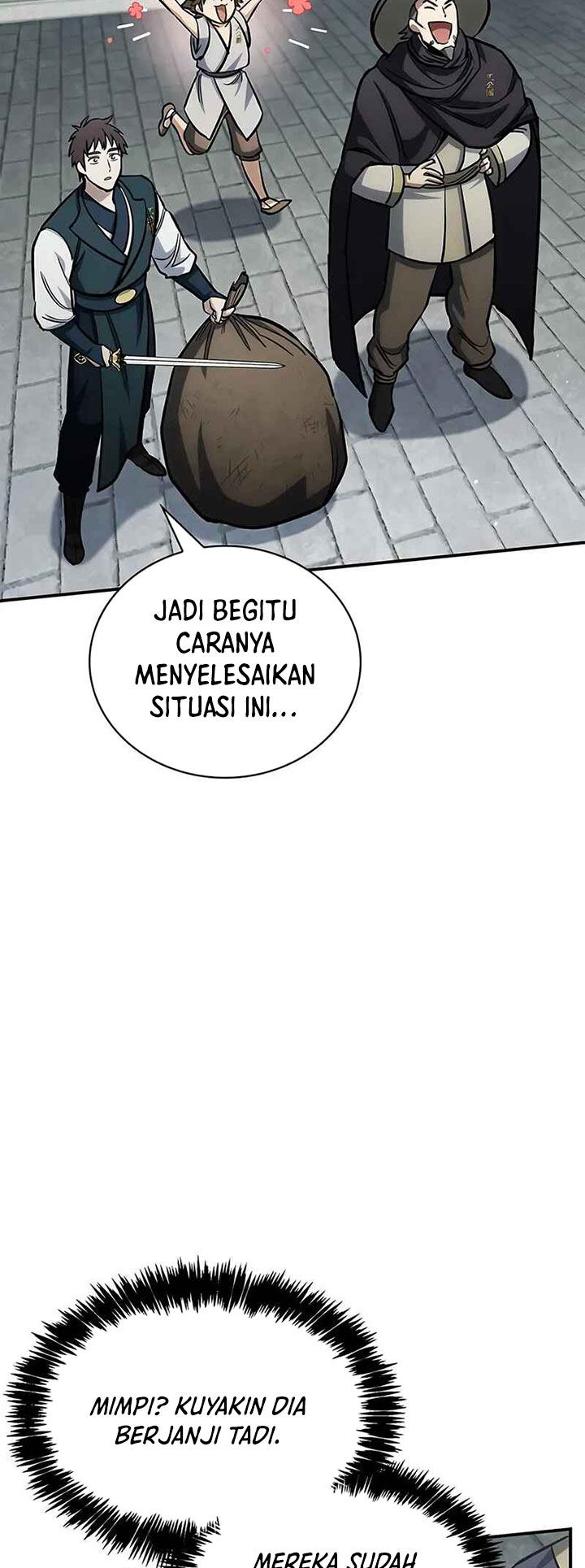 Heavenly Grand Archive’s Young Master Chapter 147 - halaman 76
