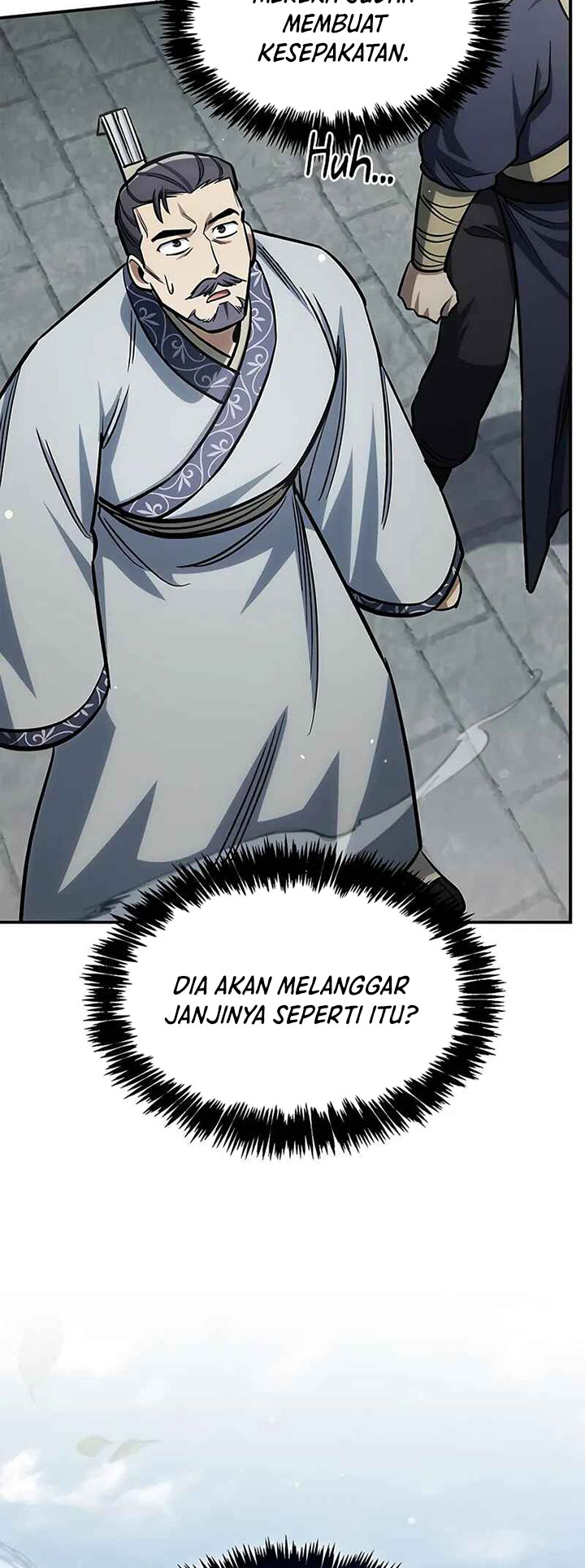 Heavenly Grand Archive’s Young Master Chapter 147 - halaman 77
