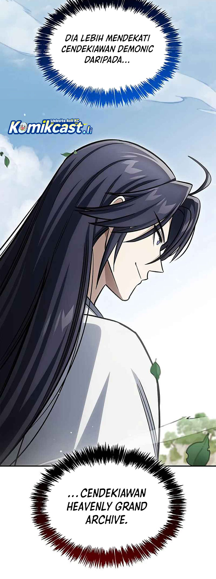 Heavenly Grand Archive’s Young Master Chapter 147 - halaman 78