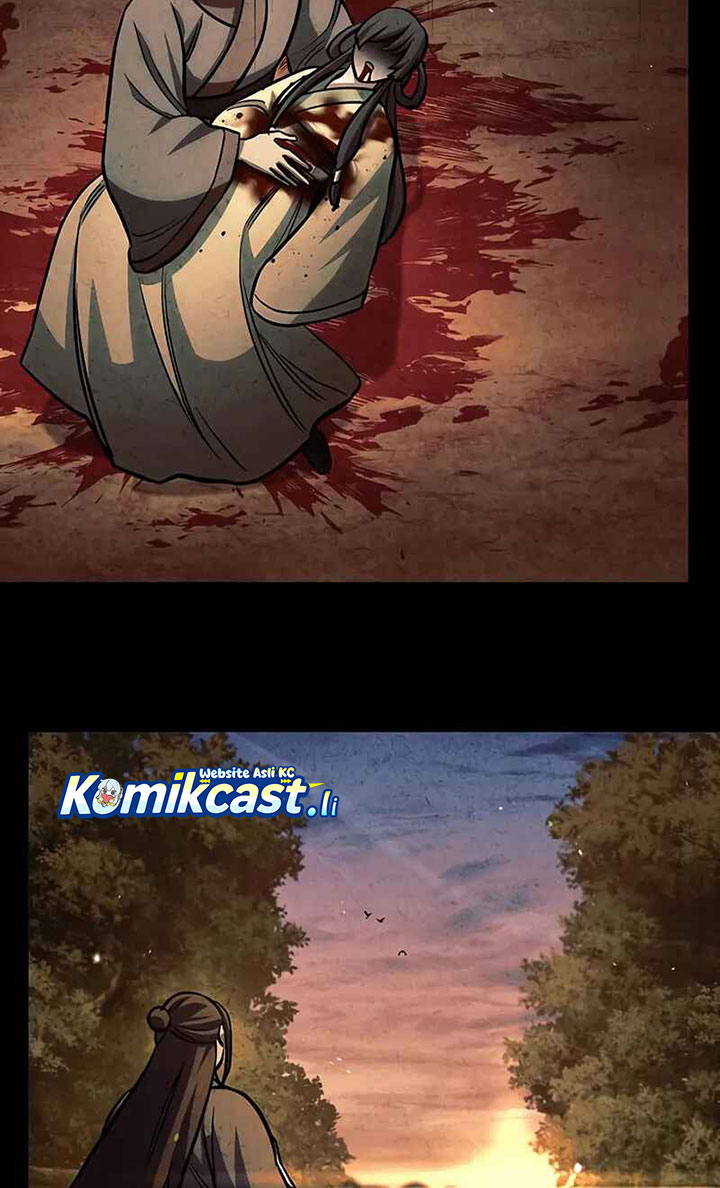 Heavenly Grand Archive’s Young Master Chapter 147 - halaman 84
