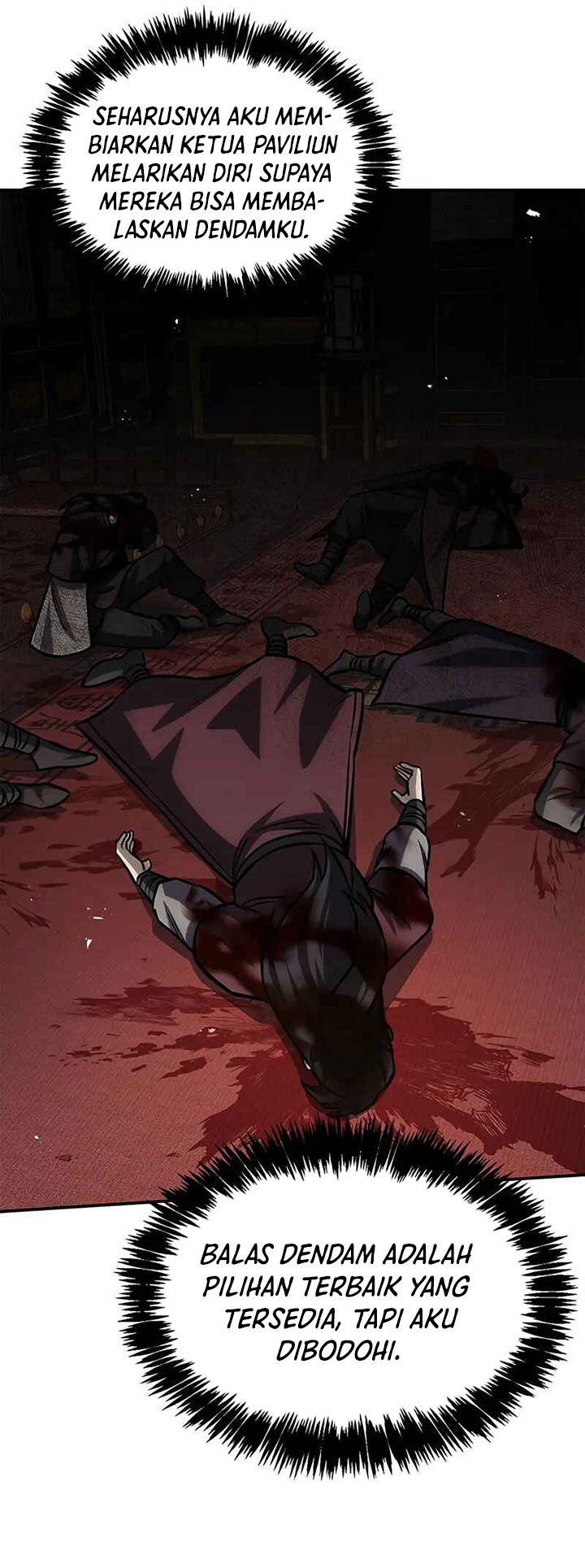 Heavenly Grand Archive’s Young Master Chapter 147 - halaman 93