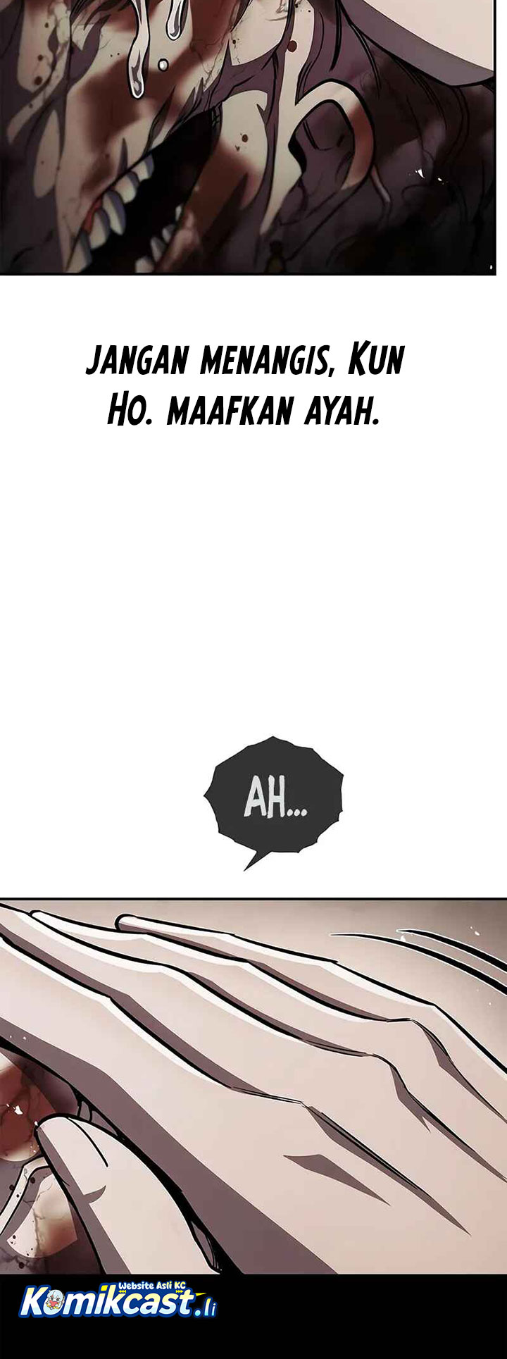 Heavenly Grand Archive’s Young Master Chapter 147 - halaman 97