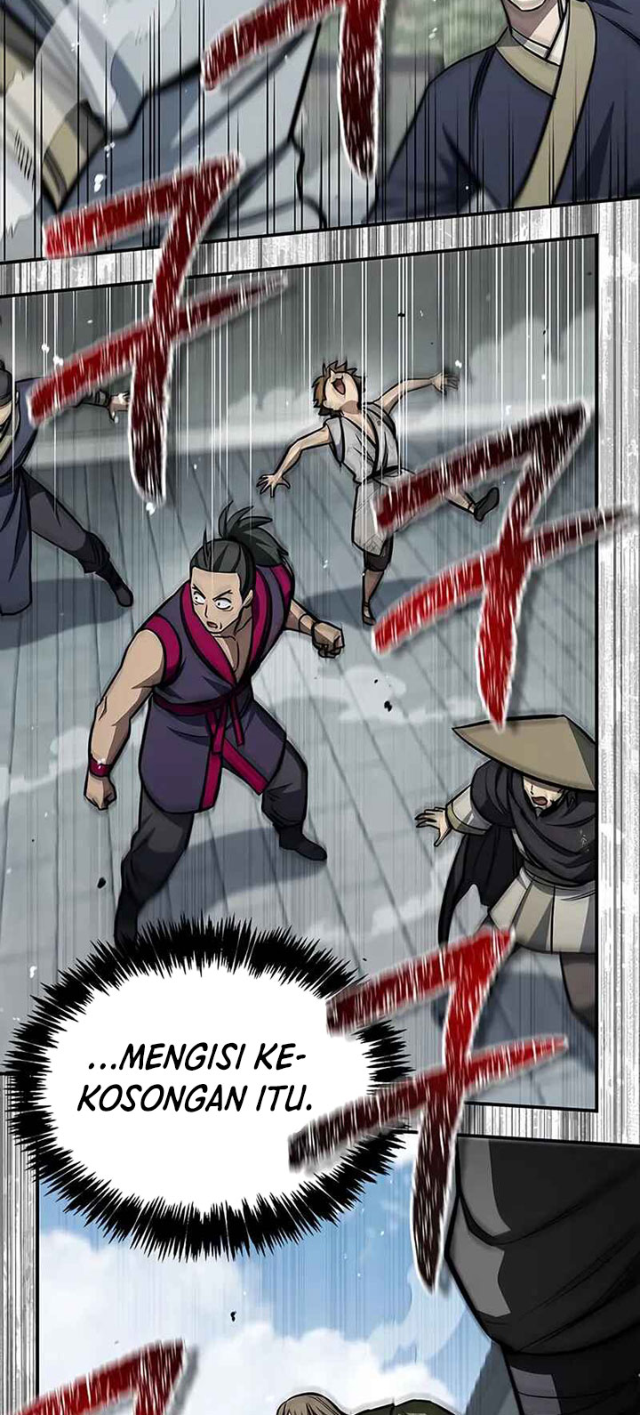 Heavenly Grand Archive’s Young Master Chapter 147 - halaman 108