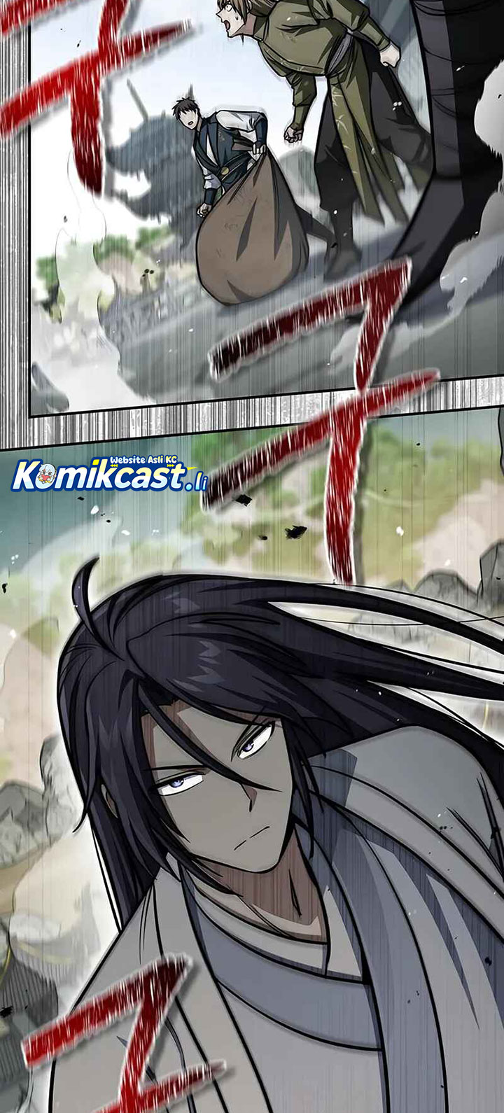 Heavenly Grand Archive’s Young Master Chapter 147 - halaman 109