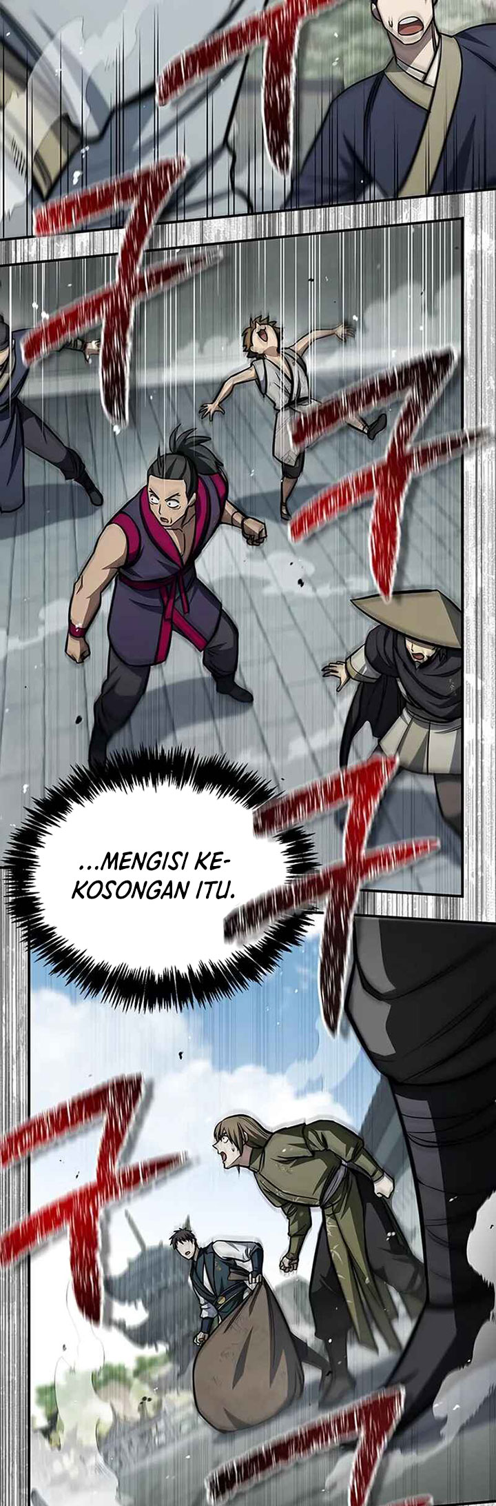 Heavenly Grand Archive’s Young Master Chapter 148 - halaman 5