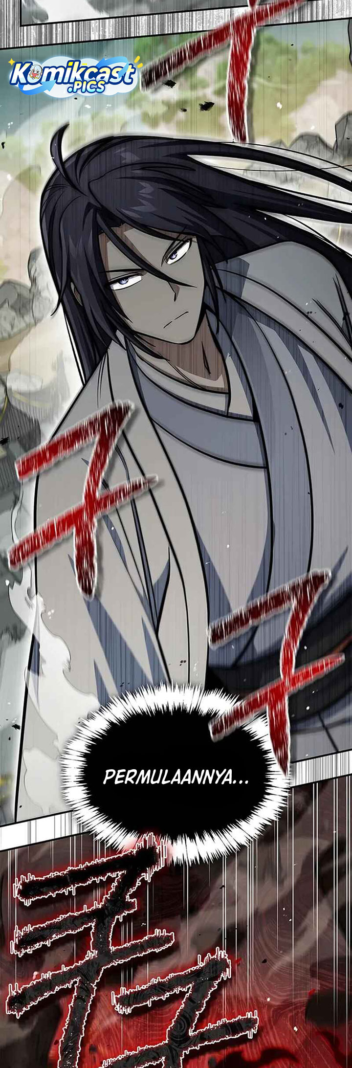 Heavenly Grand Archive’s Young Master Chapter 148 - halaman 6