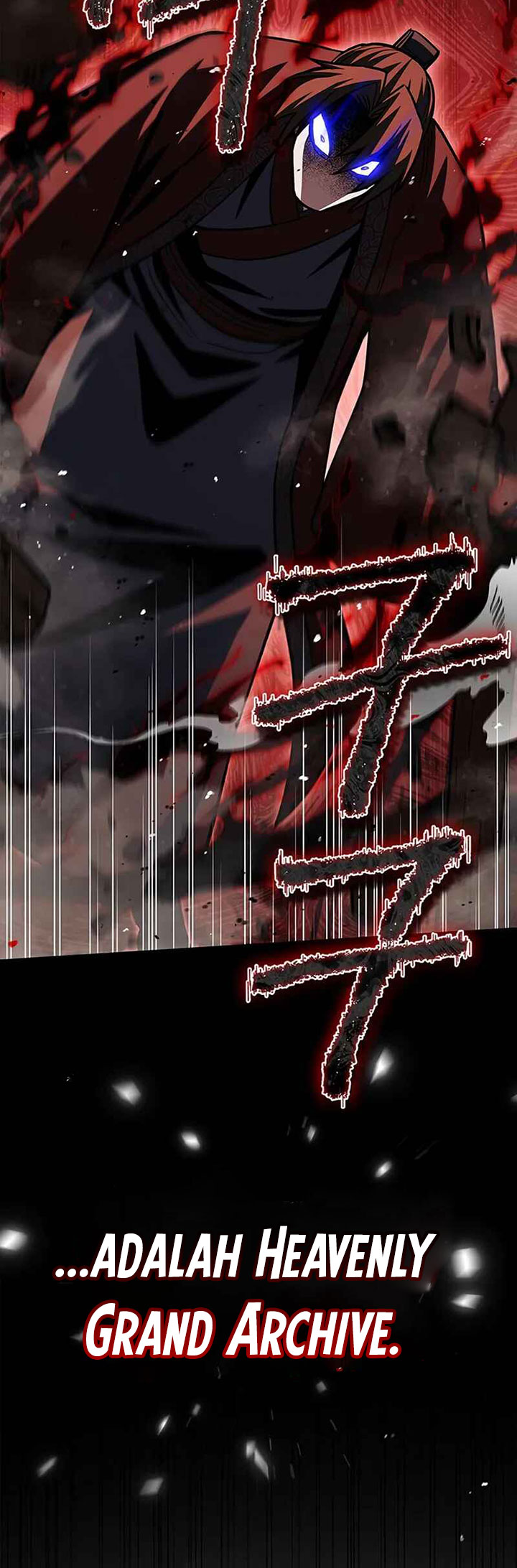 Heavenly Grand Archive’s Young Master Chapter 148 - halaman 7