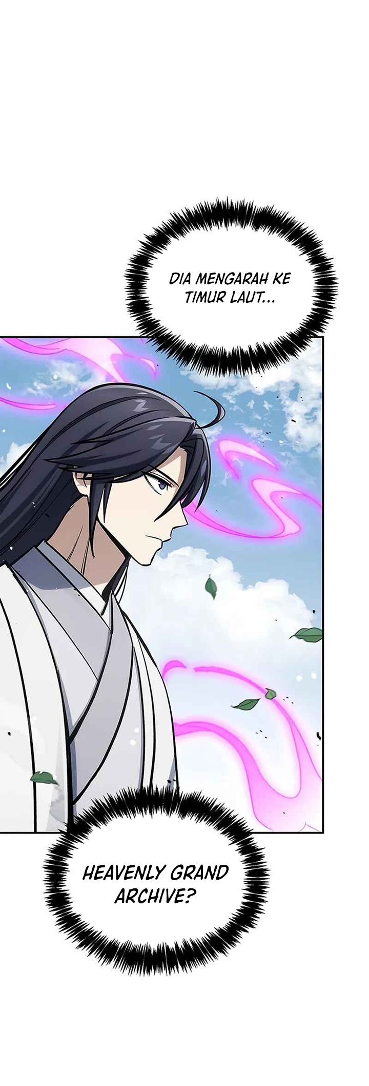 Heavenly Grand Archive’s Young Master Chapter 148 - halaman 11