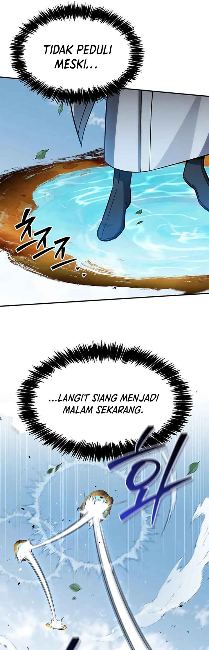 Heavenly Grand Archive’s Young Master Chapter 148 - halaman 14