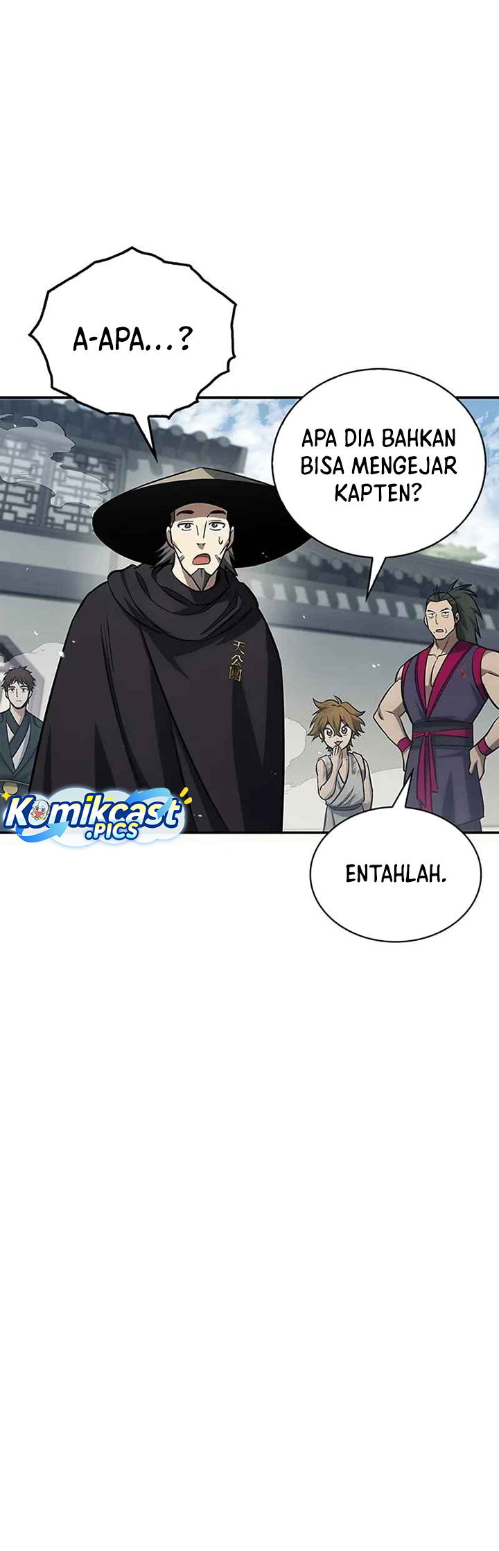 Heavenly Grand Archive’s Young Master Chapter 148 - halaman 19