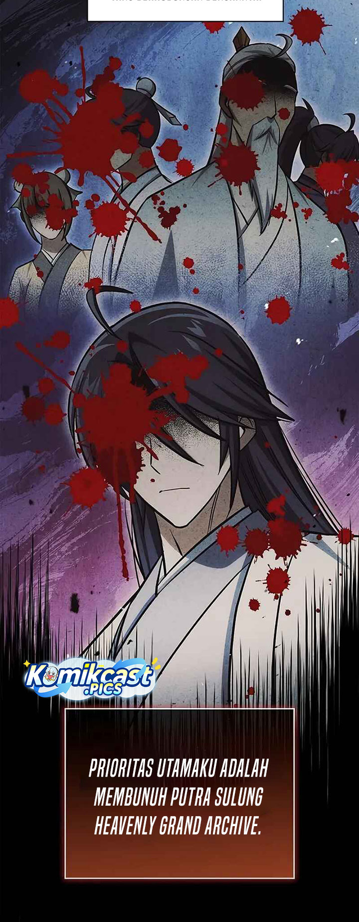 Heavenly Grand Archive’s Young Master Chapter 148 - halaman 42
