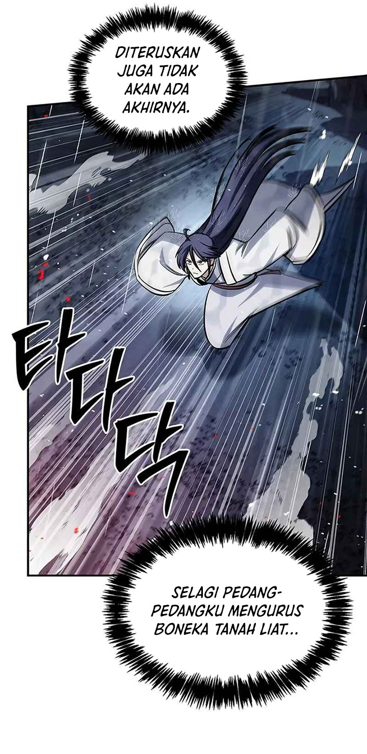 Heavenly Grand Archive’s Young Master Chapter 148 - halaman 80