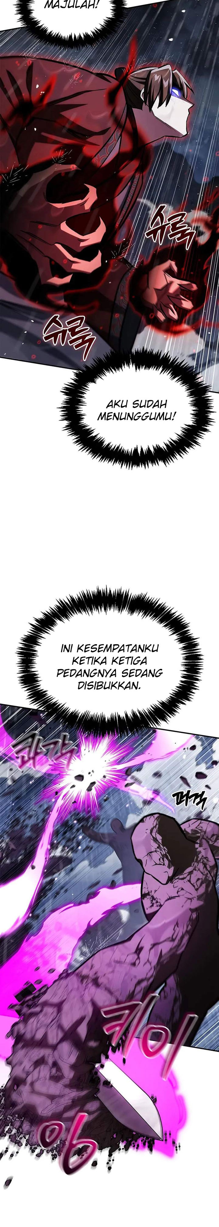 Heavenly Grand Archive’s Young Master Chapter 149 - halaman 3