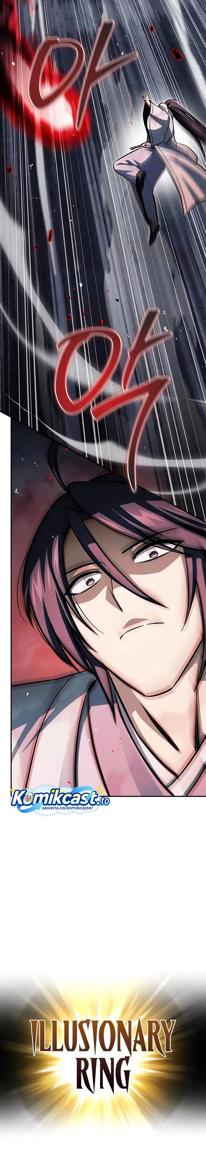 Heavenly Grand Archive’s Young Master Chapter 149 - halaman 5