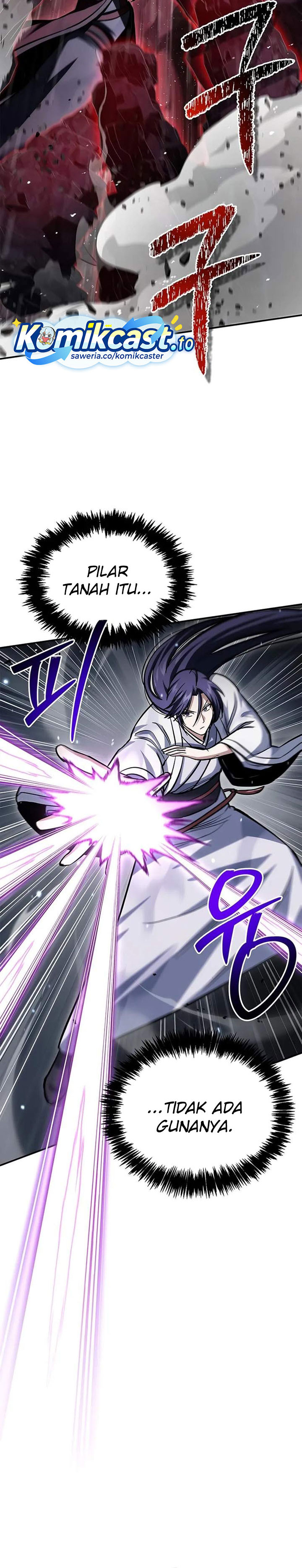 Heavenly Grand Archive’s Young Master Chapter 149 - halaman 9