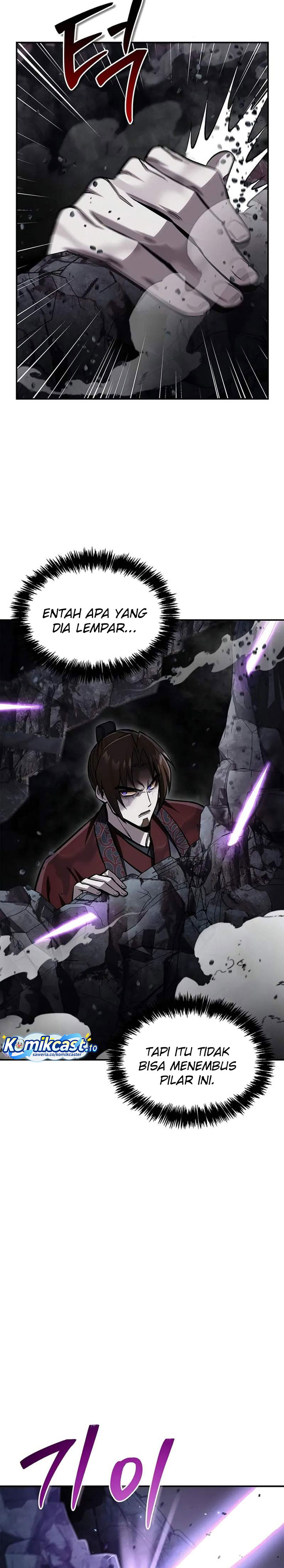 Heavenly Grand Archive’s Young Master Chapter 149 - halaman 12