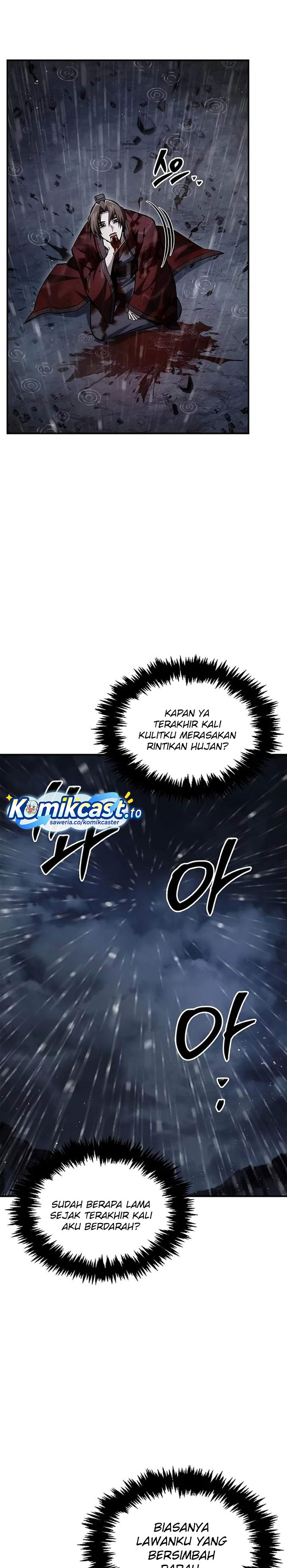 Heavenly Grand Archive’s Young Master Chapter 149 - halaman 19