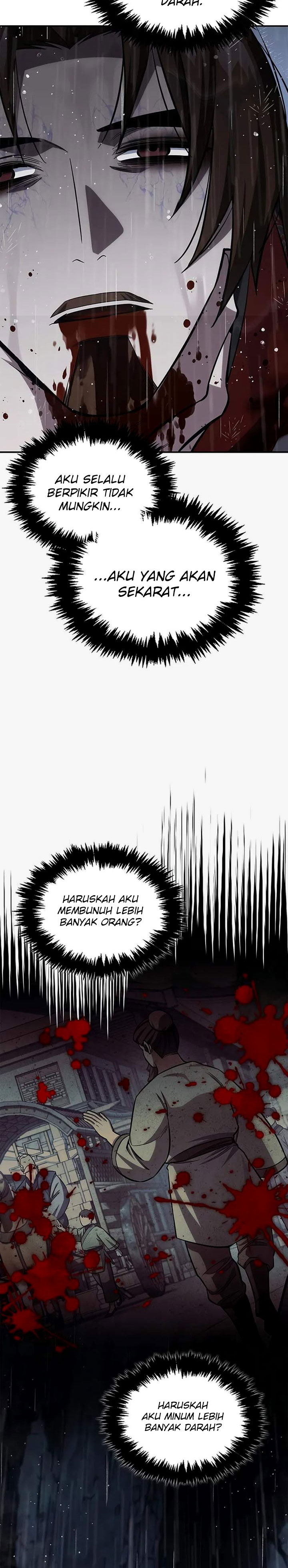 Heavenly Grand Archive’s Young Master Chapter 149 - halaman 20