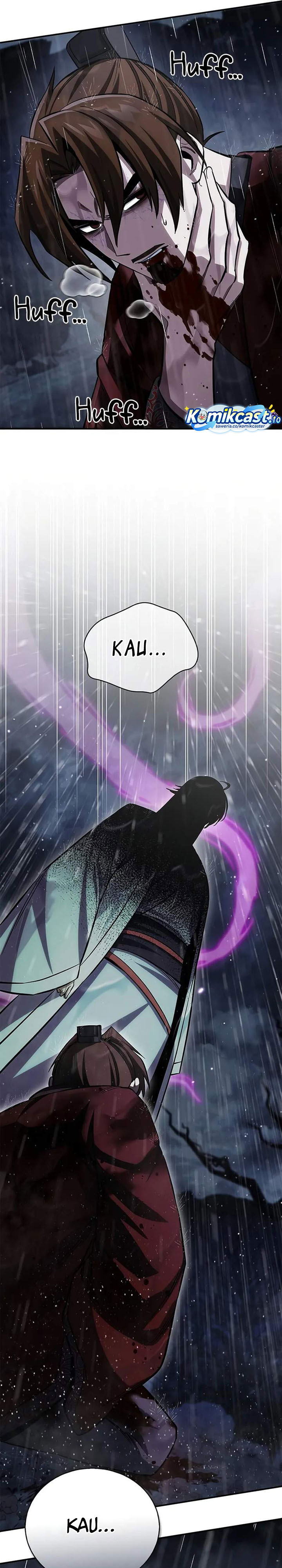 Heavenly Grand Archive’s Young Master Chapter 149 - halaman 22