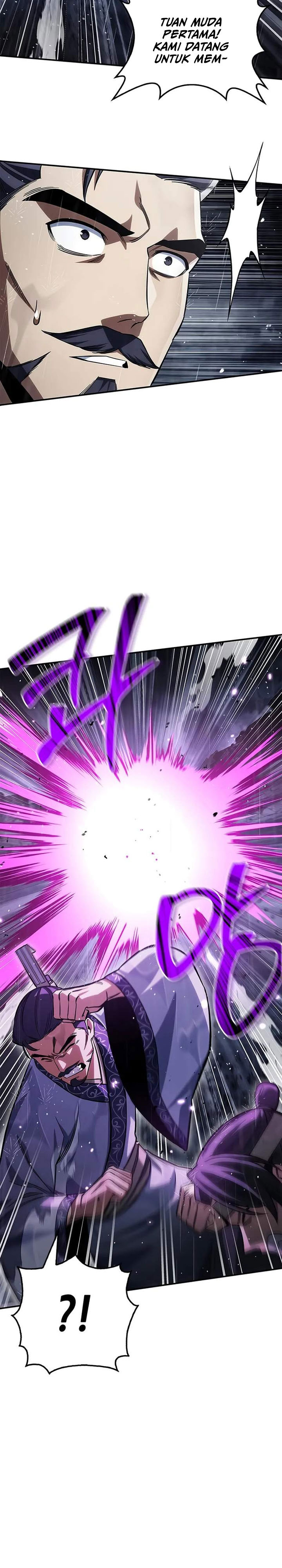 Heavenly Grand Archive’s Young Master Chapter 149 - halaman 24