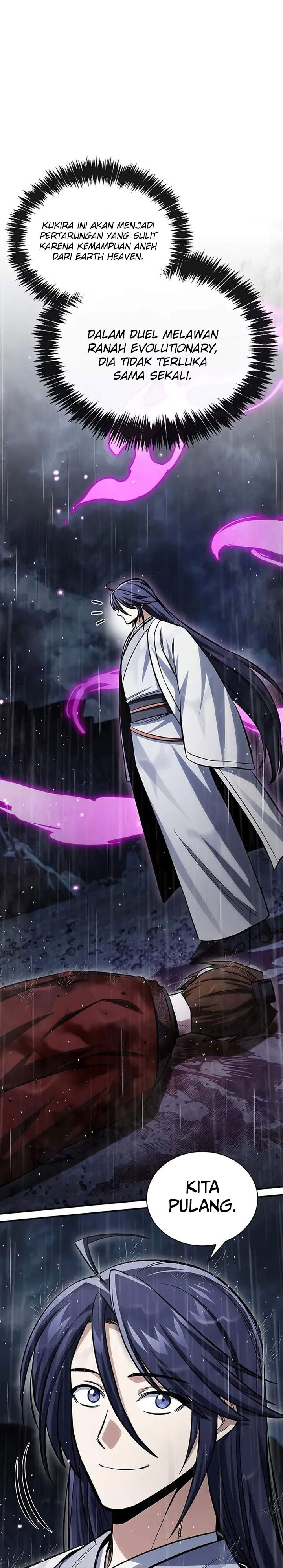 Heavenly Grand Archive’s Young Master Chapter 149 - halaman 27