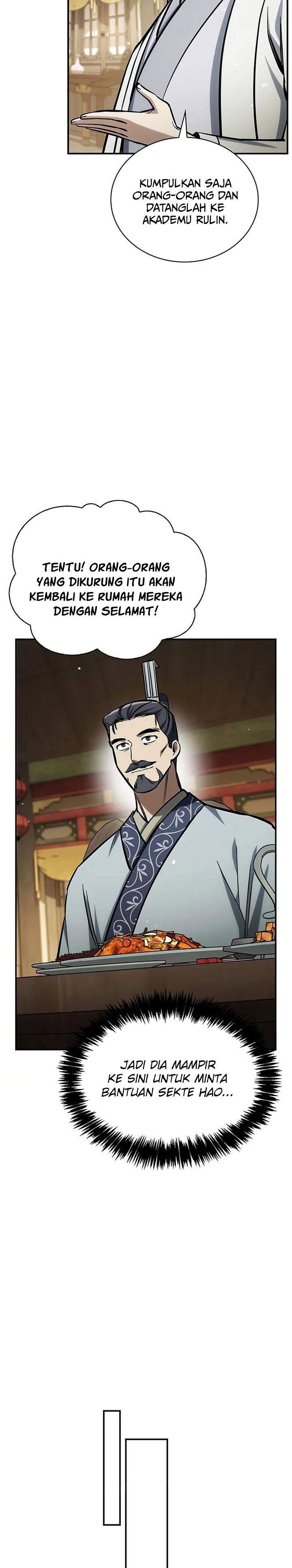 Heavenly Grand Archive’s Young Master Chapter 149 - halaman 36