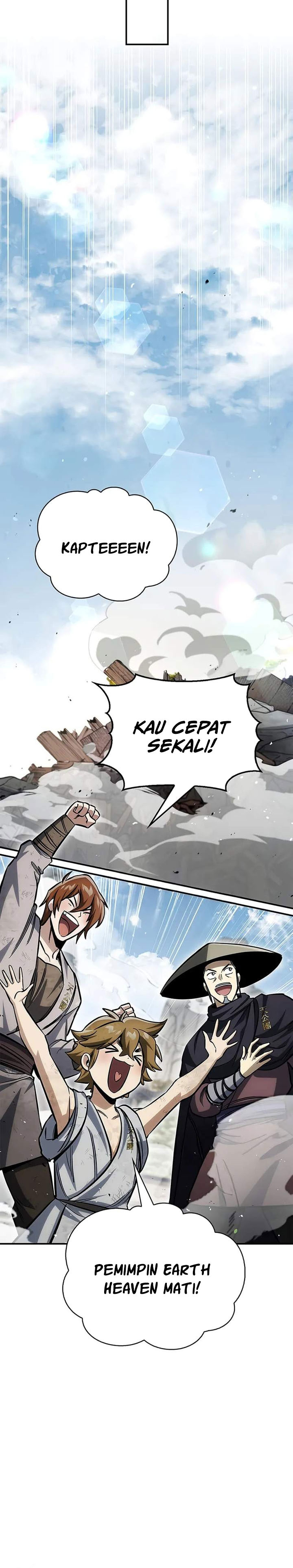 Heavenly Grand Archive’s Young Master Chapter 149 - halaman 37