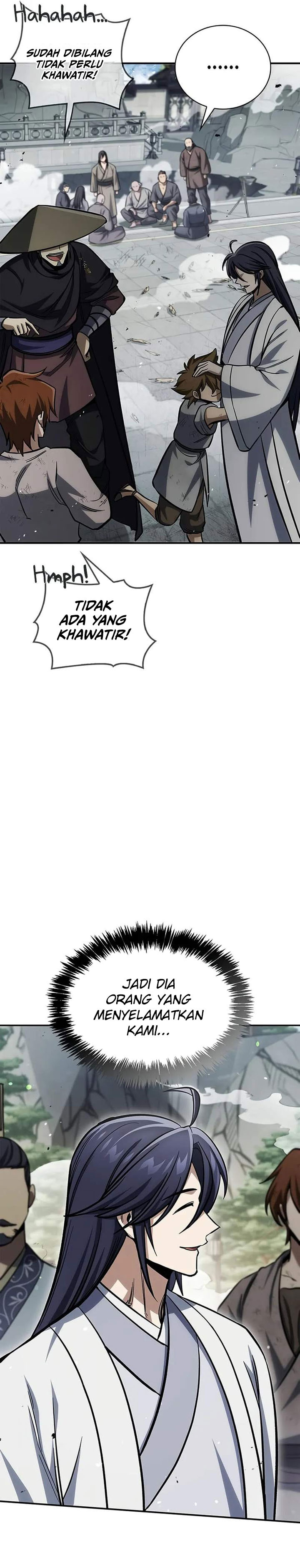Heavenly Grand Archive’s Young Master Chapter 149 - halaman 38