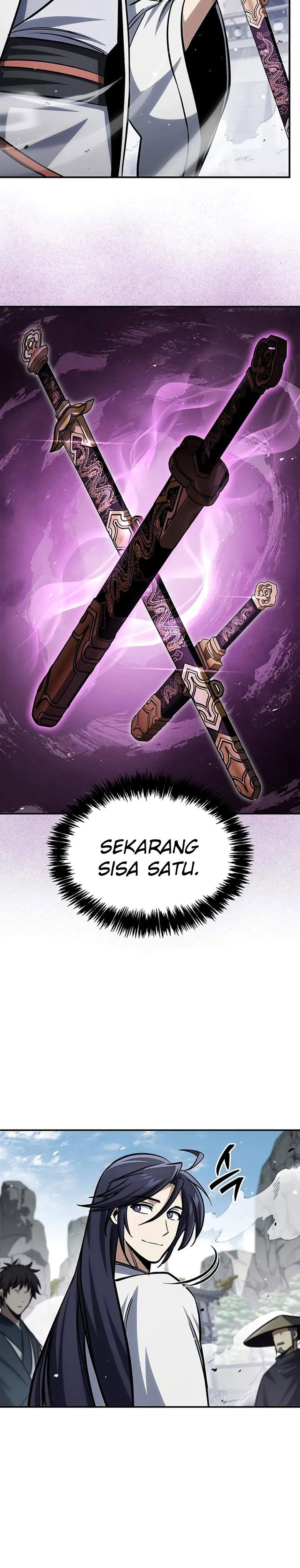 Heavenly Grand Archive’s Young Master Chapter 149 - halaman 40