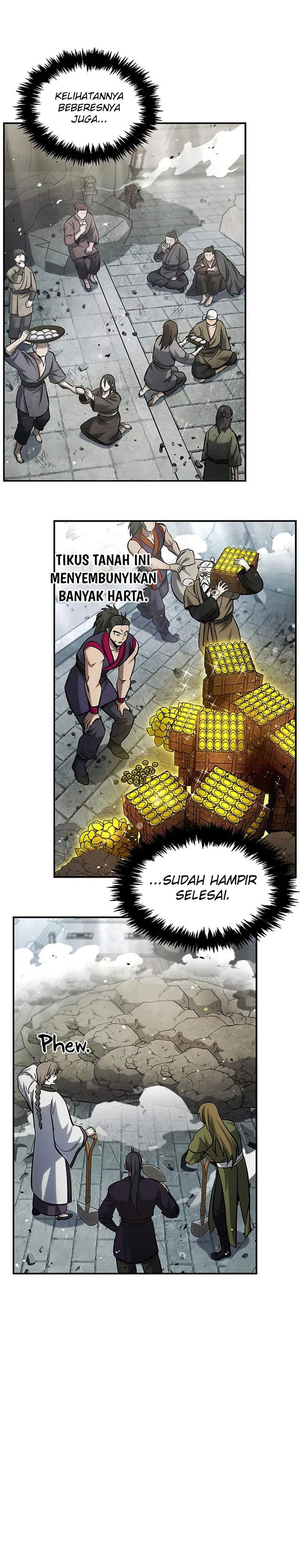 Heavenly Grand Archive’s Young Master Chapter 149 - halaman 41