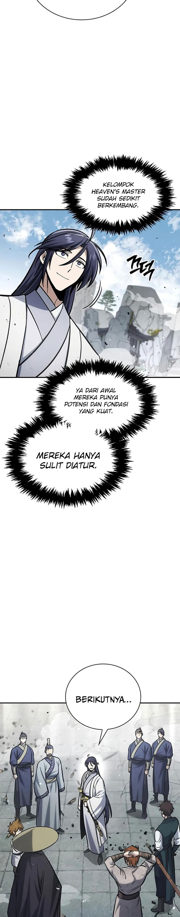 Heavenly Grand Archive’s Young Master Chapter 149 - halaman 43