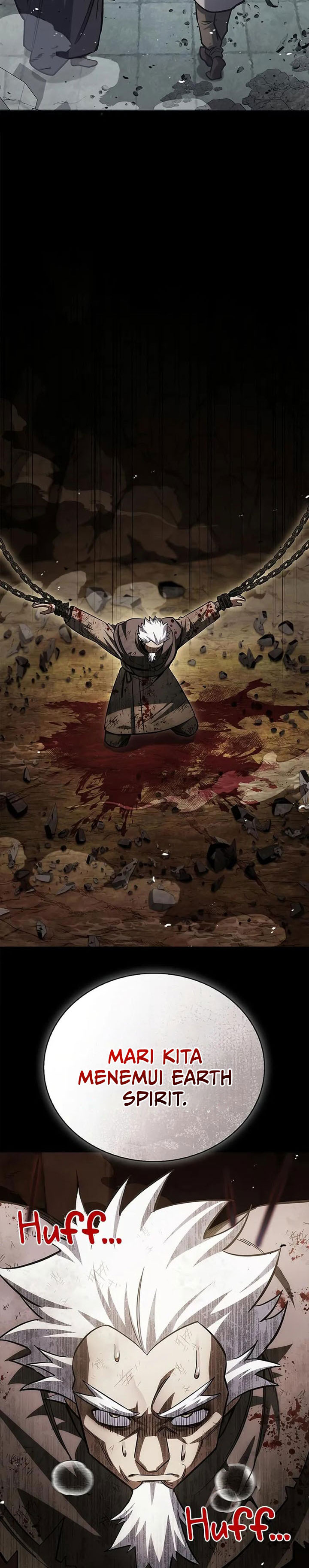 Heavenly Grand Archive’s Young Master Chapter 149 - halaman 44