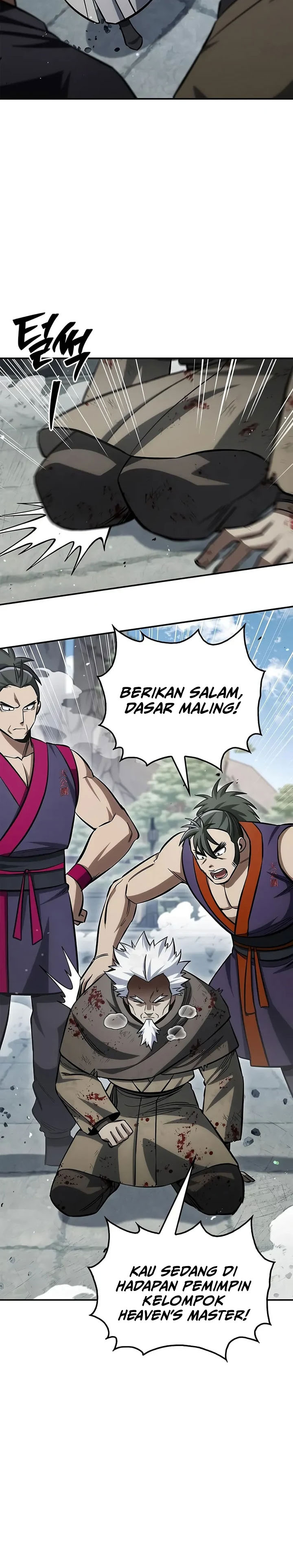 Heavenly Grand Archive’s Young Master Chapter 150 - halaman 3