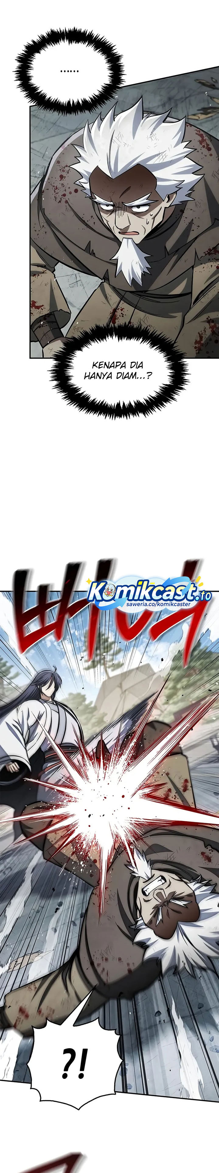 Heavenly Grand Archive’s Young Master Chapter 150 - halaman 5