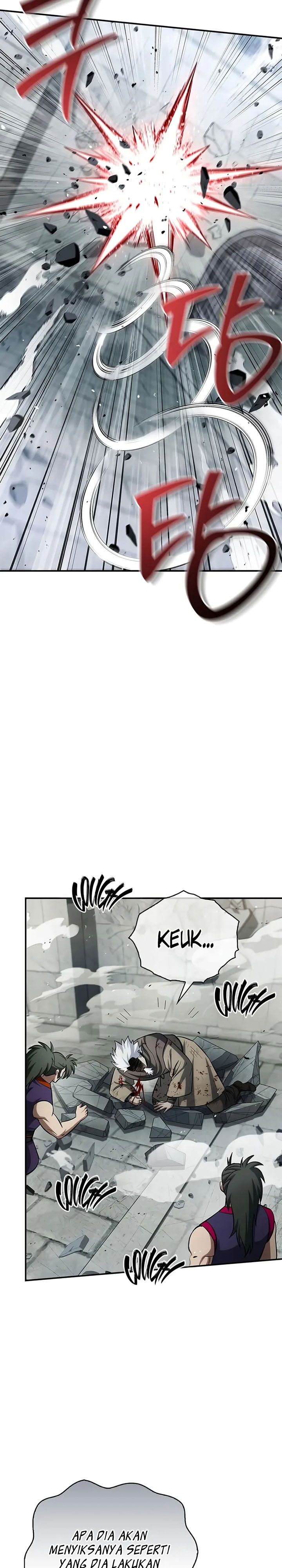Heavenly Grand Archive’s Young Master Chapter 150 - halaman 6
