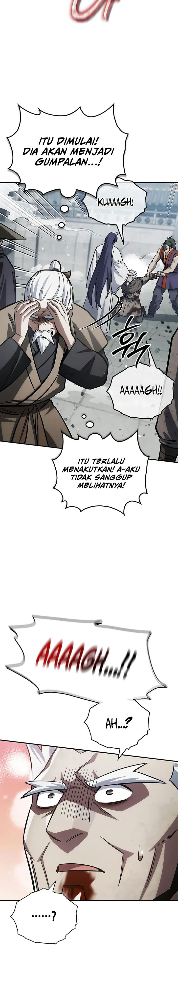 Heavenly Grand Archive’s Young Master Chapter 150 - halaman 11