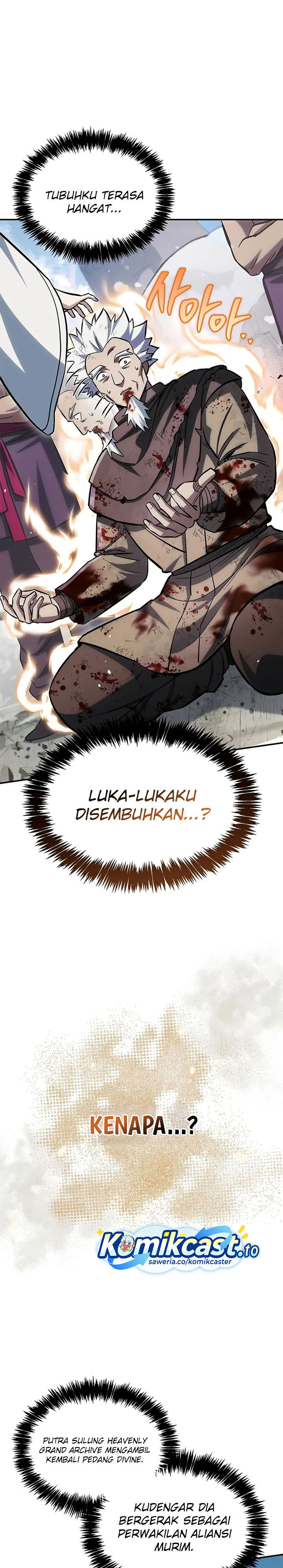 Heavenly Grand Archive’s Young Master Chapter 150 - halaman 12