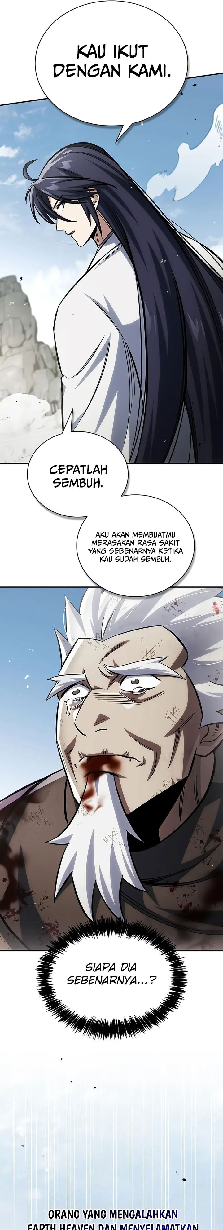 Heavenly Grand Archive’s Young Master Chapter 150 - halaman 14