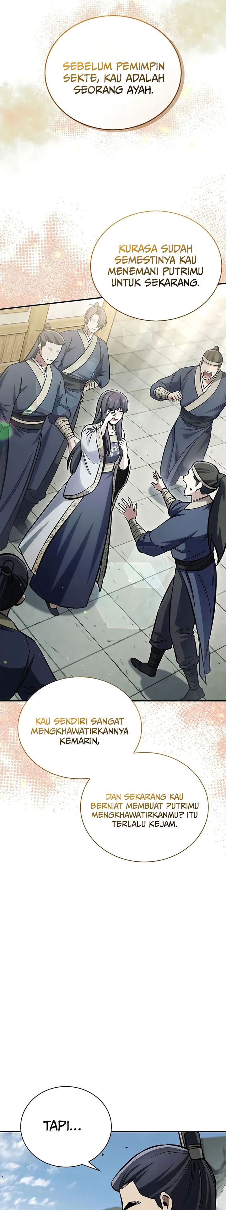 Heavenly Grand Archive’s Young Master Chapter 150 - halaman 22