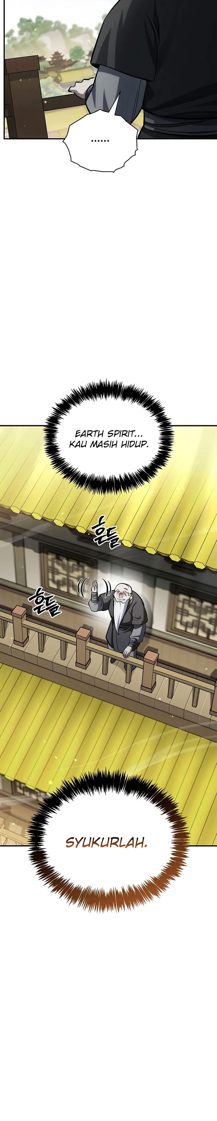 Heavenly Grand Archive’s Young Master Chapter 150 - halaman 28