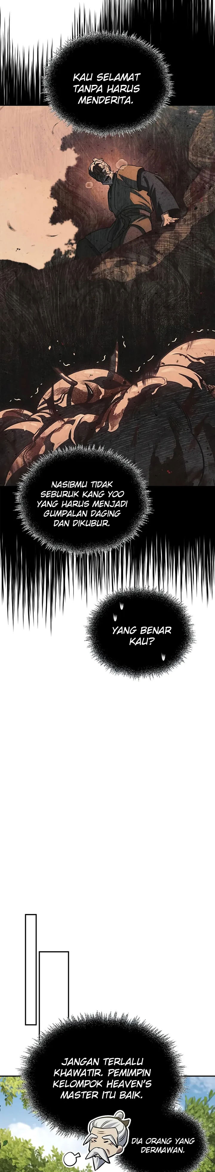 Heavenly Grand Archive’s Young Master Chapter 150 - halaman 32