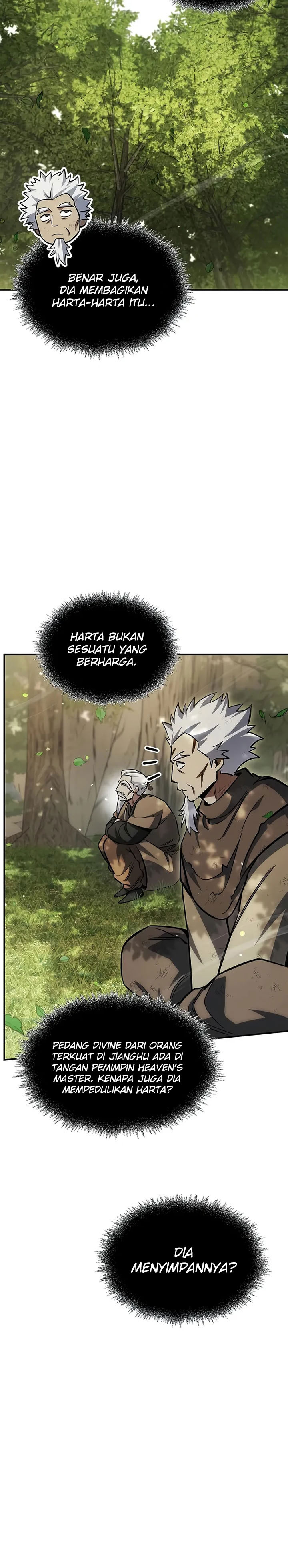 Heavenly Grand Archive’s Young Master Chapter 150 - halaman 33