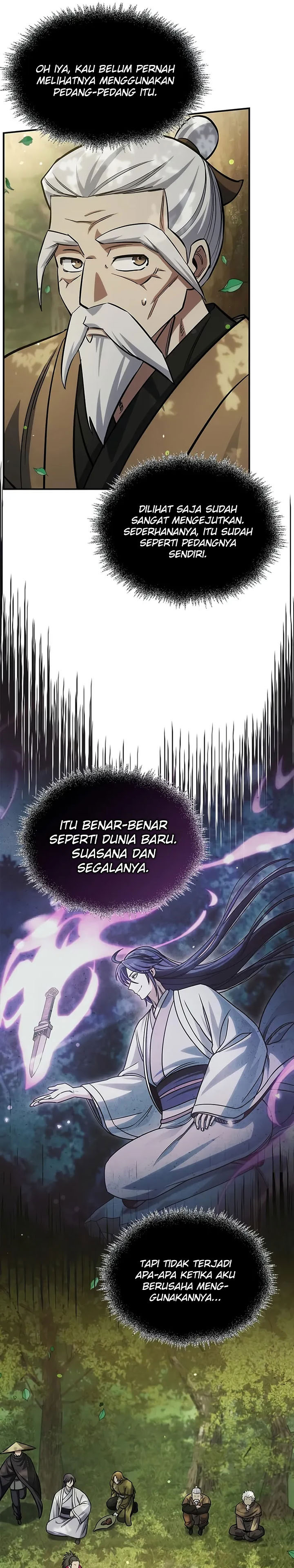 Heavenly Grand Archive’s Young Master Chapter 150 - halaman 34